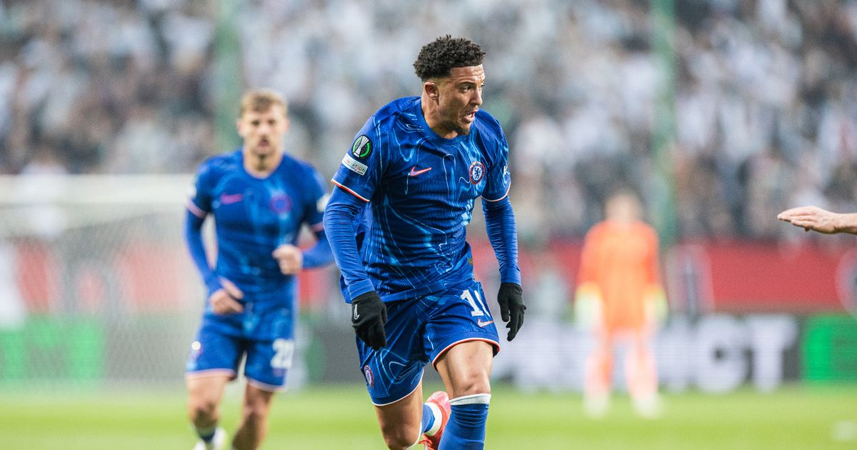 La Situation de Jadon Sancho à Chelsea : Prêt, Obligation d'Achat et Perspectives d'Avenir