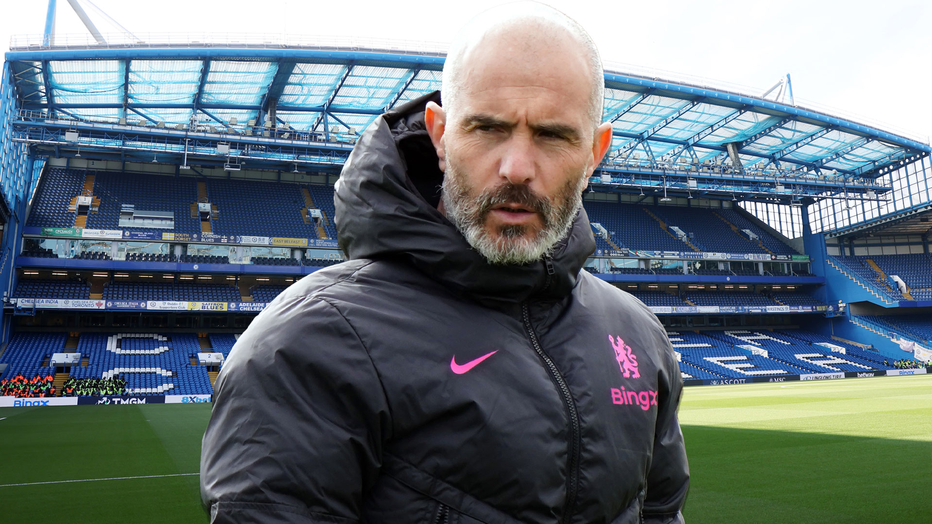 Enzo Maresca à Chelsea : Entre Pression et Renouveau