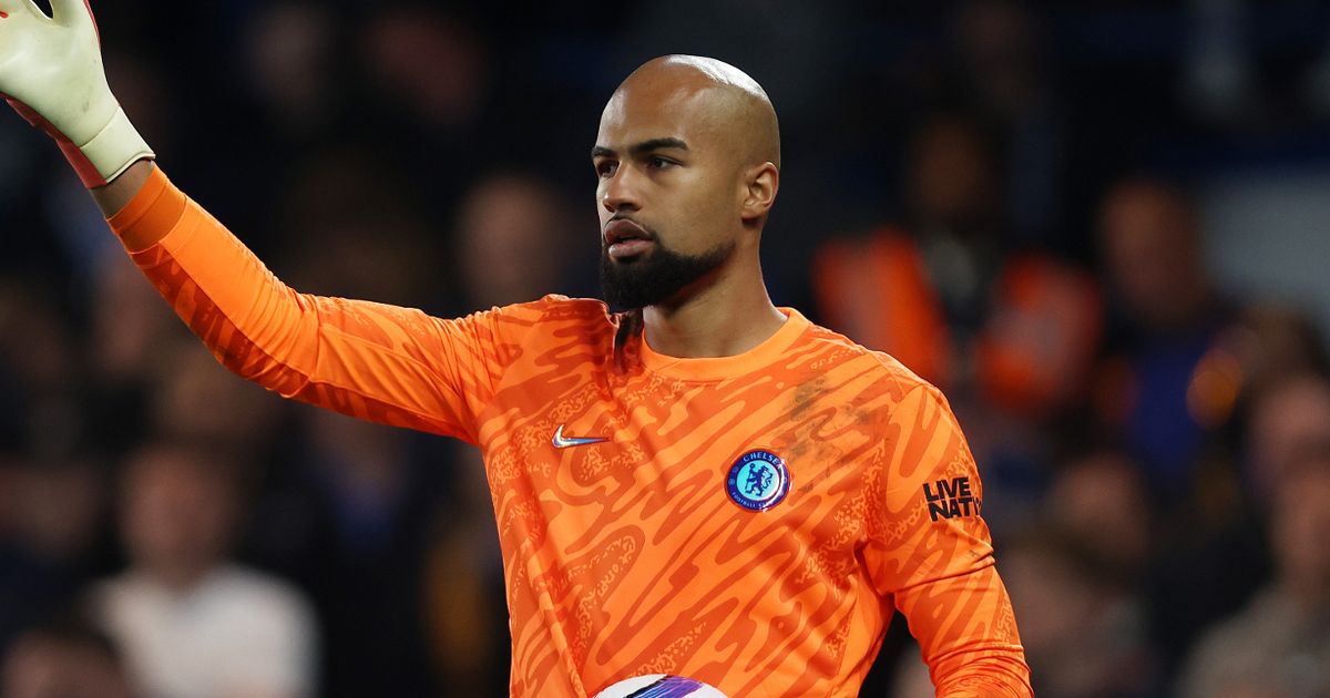 Robert Sanchez : La décision controversée d'Enzo Maresca qui fait débat