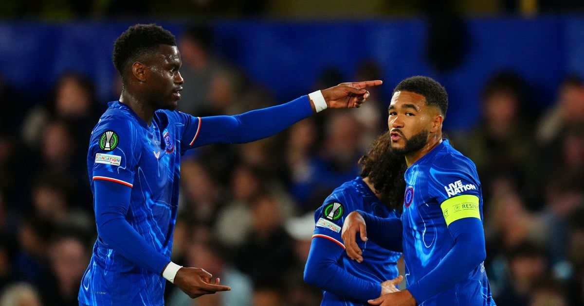 Demi-finales de la Ligue des Conférences UEFA : Chelsea face à Djurgarden