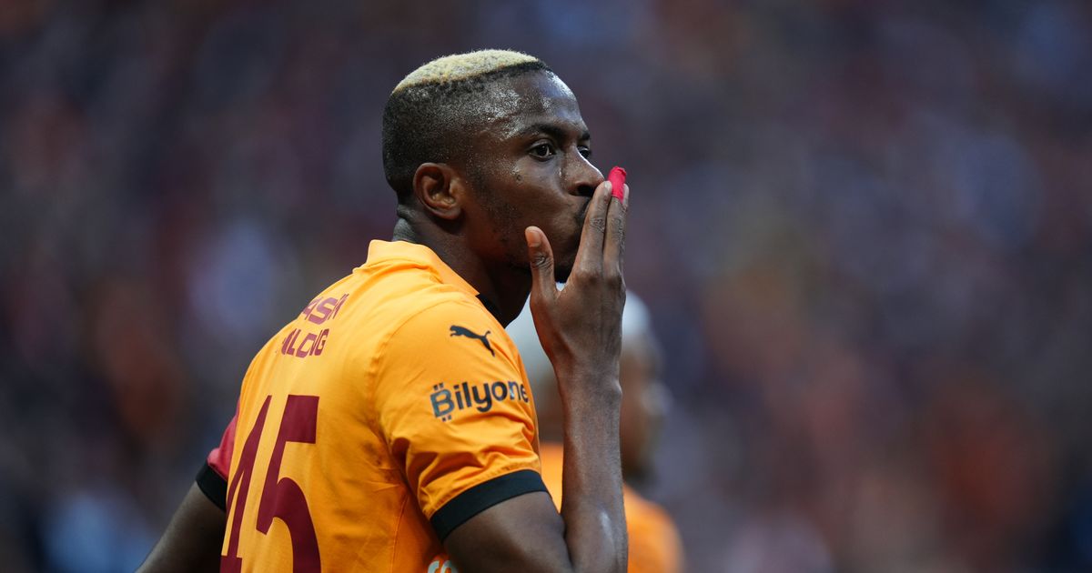 Victor Osimhen : Chelsea ou une autre destination pour le transfert de l'été 2025 ?