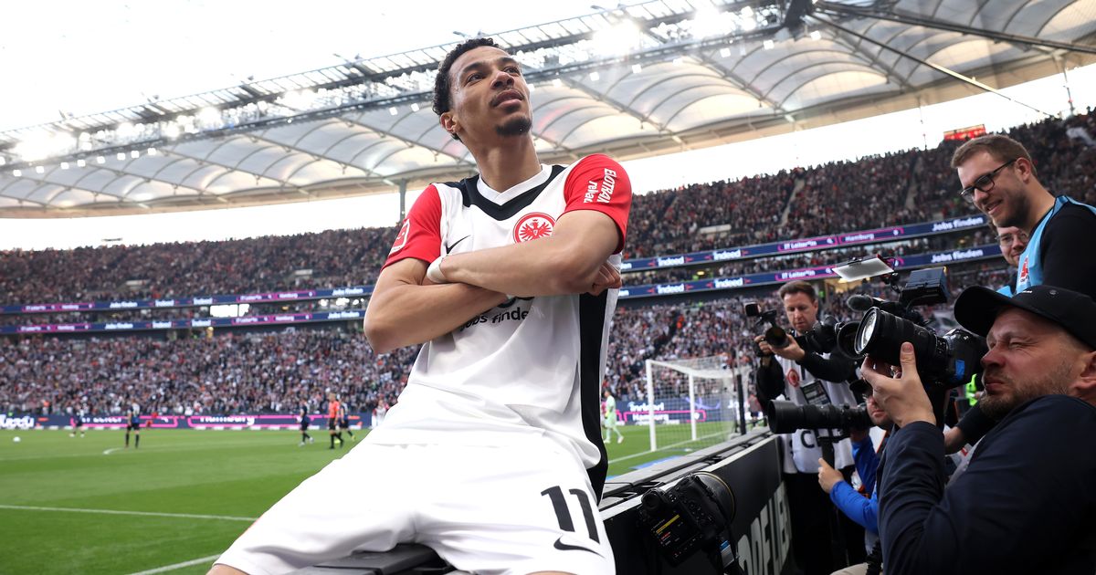 Chelsea mise sur Hugo Ekitike : un attaquant prometteur pour l'avenir