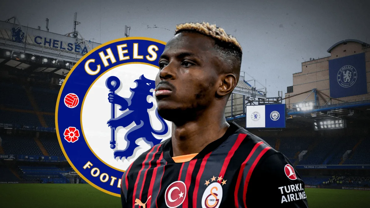 Transferts Chelsea : Osimhen, Hato, Garnacho – Les dernières rumeurs du marché