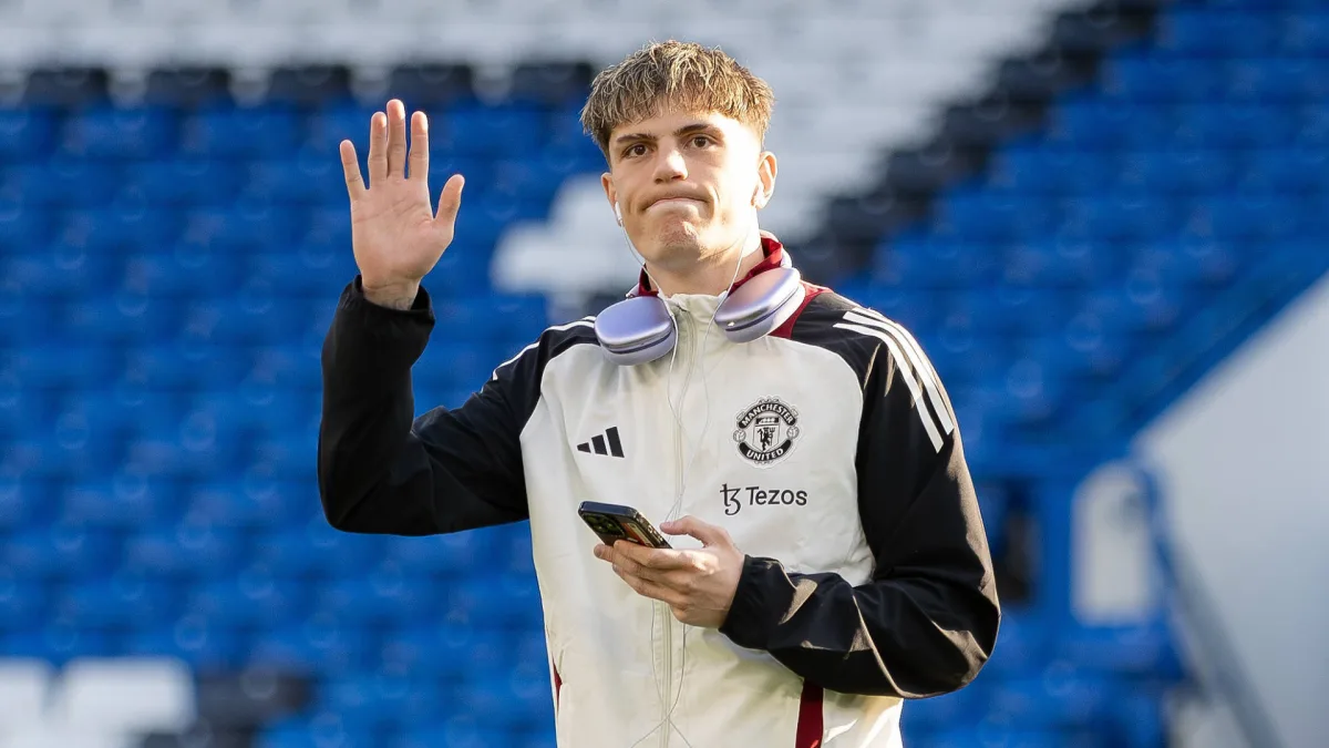 Alejandro Garnacho : Vers un Nouveau Chapitre Hors de Manchester United