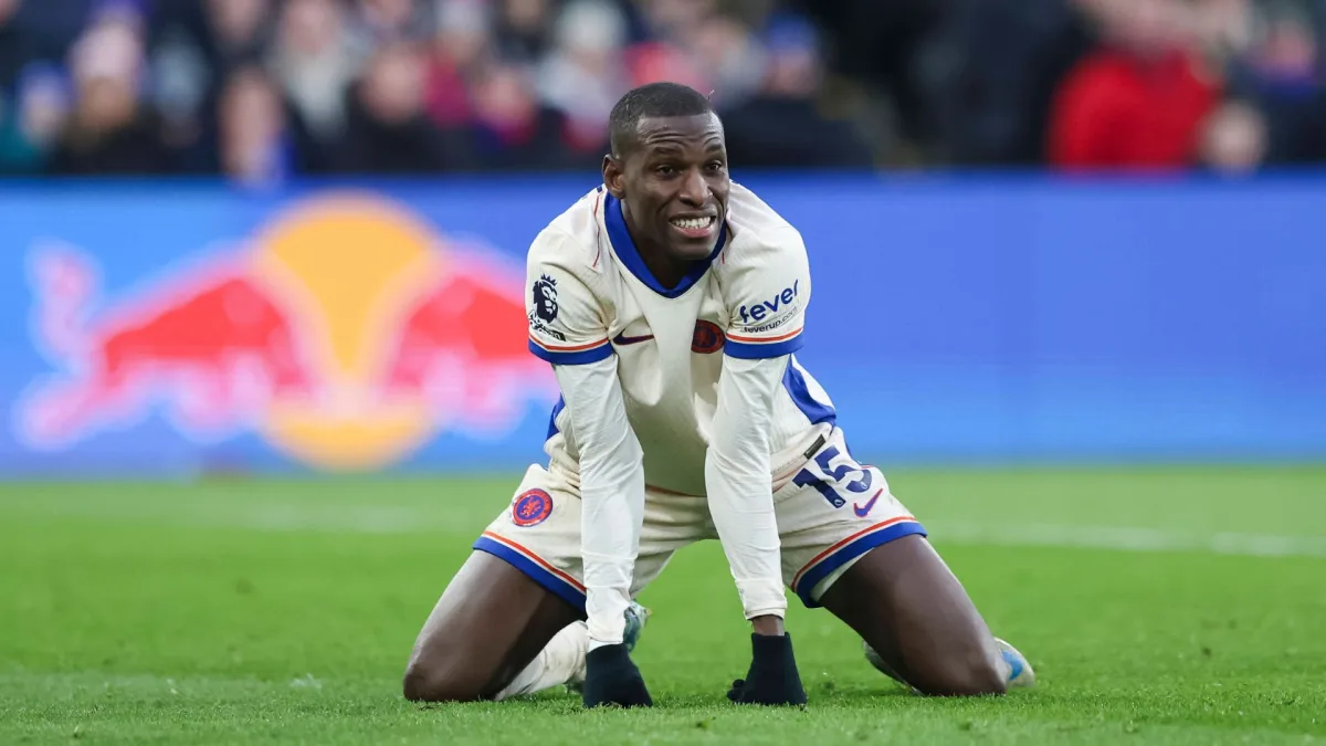 L'Avenir Incertain de Nicolas Jackson : Entre Tempête et Opportunités à Chelsea