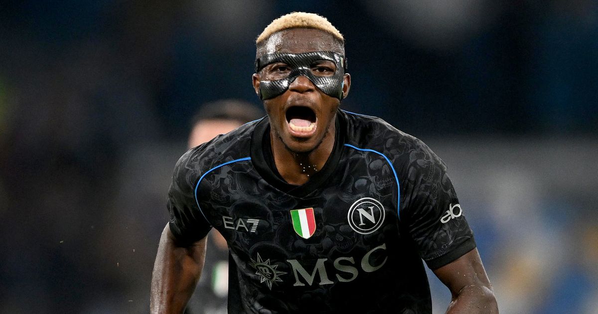 Victor Osimhen : Chelsea Intensifie la Lutte pour Attirer le Buteur Étoile