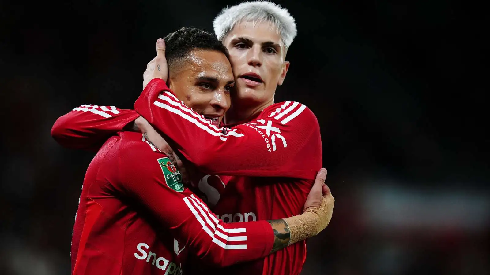 Garnacho : Chelsea Relance la Concurrence Après un Épisode Tumultueux à Manchester United