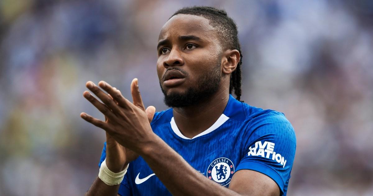 Christopher Nkunku : L'Avenir Incertain de la Pépite Française à Chelsea