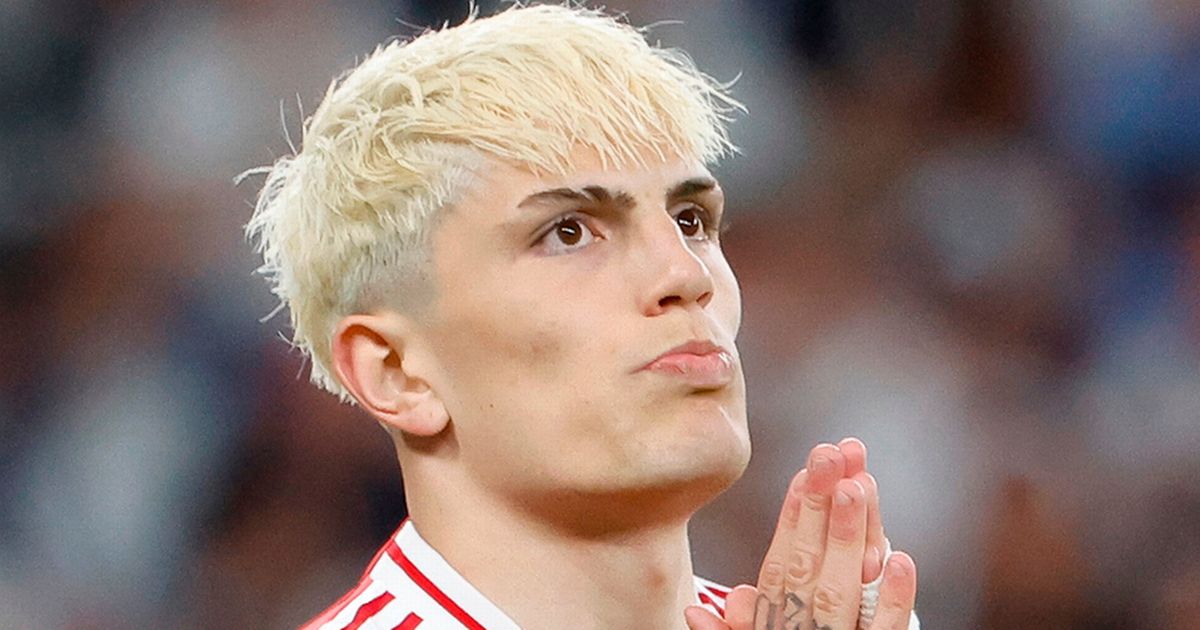 Manchester United : Alejandro Garnacho au cœur des rumeurs de transferts estivaux